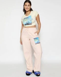 BOYS LIE X World Tour Sweatpants -Boys Lie Couture 4O7A9618 4145e171 7029 44ad 8e4f 710febfbafdc