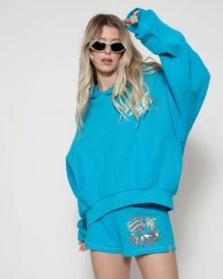 BOYS LIE X Where It Begins Shorts -Boys Lie Couture 4O7A9791