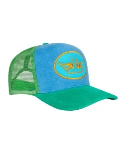 BOYS LIE X Earth Terry Trucker Hat -Boys Lie Couture 4O7A9885