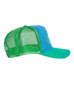 BOYS LIE X Earth Terry Trucker Hat -Boys Lie Couture 4O7A9890