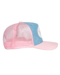 BOYS LIE X Aquarius Corduroy Trucker Hat -Boys Lie Couture 4O7A9943 r