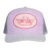 BOYS LIE X Gemini Corduroy Trucker Hat -Boys Lie Couture 4O7A9976 r