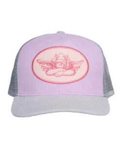 BOYS LIE X Gemini Corduroy Trucker Hat