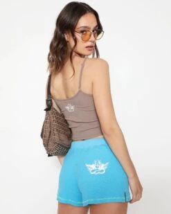 BOYS LIE X Washed Up Shorts -Boys Lie Couture 4O7A9993