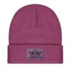 BOYS LIE X Alex Beanie -Boys Lie Couture Alex Magenta 01copy