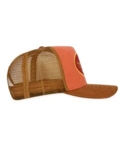 BOYS LIE X Amber Corduroy Trucker Hat -Boys Lie Couture Amber03copy3