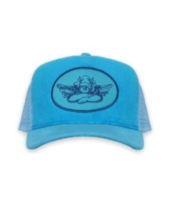 BOYS LIE X Blue Crush Terry Trucker Hat