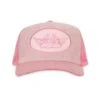 BOYS LIE X Bubble Gum Corduroy Trucker Hat -Boys Lie Couture BubbleGum01copy3
