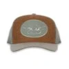 BOYS LIE X Dune Corduroy Trucker Hat -Boys Lie Couture Dune01copy3