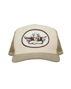 BOYS LIE X Joshua Tree Corduroy Trucker Hat