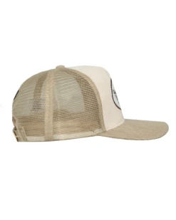 BOYS LIE X Joshua Tree Corduroy Trucker Hat -Boys Lie Couture HAT03rcopy