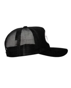 BOYS LIE X Mulholland Corduroy Trucker Hat -Boys Lie Couture HAT06rbcopy