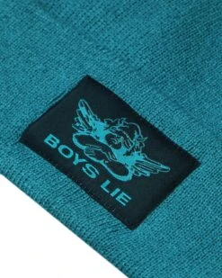 BOYS LIE X Noelle Beanie -Boys Lie Couture Jade03copy2