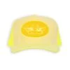 BOYS LIE X Lemon Drop Terry Trucker Hat -Boys Lie Couture LemonDrop01copy3