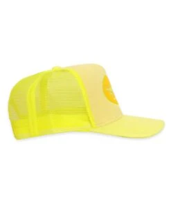 BOYS LIE X Lemon Drop Terry Trucker Hat -Boys Lie Couture LemonDrop03copy3