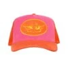 BOYS LIE X Malibu Sunset Terry Trucker Hat