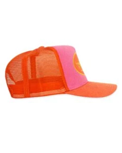 BOYS LIE X Malibu Sunset Terry Trucker Hat -Boys Lie Couture MalibuSunset03copy3