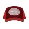 BOYS LIE X Merlot Corduroy Trucker Hat -Boys Lie Couture Merlot01copy3