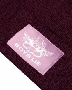 BOYS LIE X Suzi Beanie -Boys Lie Couture Suzi03copy2