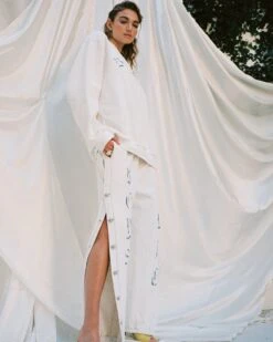 BOYS LIE X Oh Snap Plaid Pants