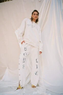 BOYS LIE X Oh Snap Plaid Pants -Boys Lie Couture aimee541009007 24 copy